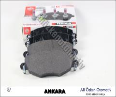 Ford Yedek Parça - ÖN FREN BALATASI. - MONDEO 2000-2007